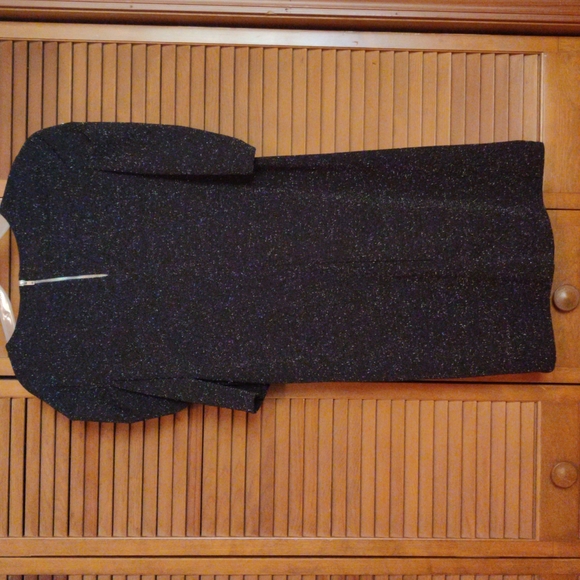 NWT Black Party Dress SZ Medium - Picture 2 of 7